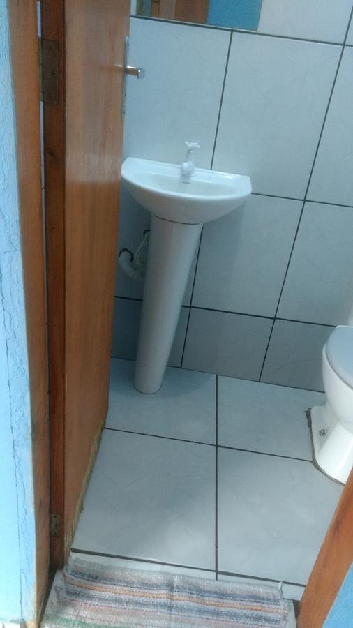 Pousada Mg Foz do Iguaçu Kültér fotó