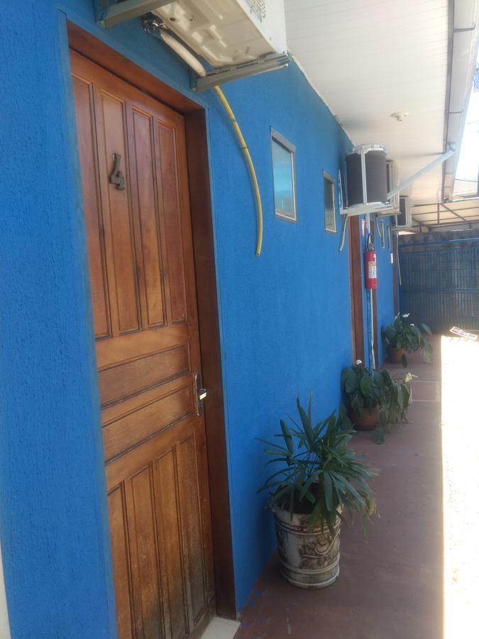 Pousada Mg Foz do Iguaçu Kültér fotó