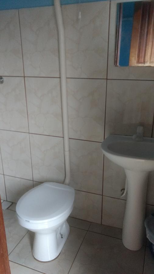 Pousada Mg Foz do Iguaçu Kültér fotó