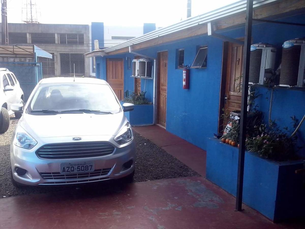 Pousada Mg Foz do Iguaçu Kültér fotó